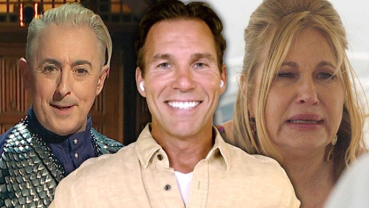 Survivor legend Colby Donaldson reflects on season 50 exit and future in reality TV