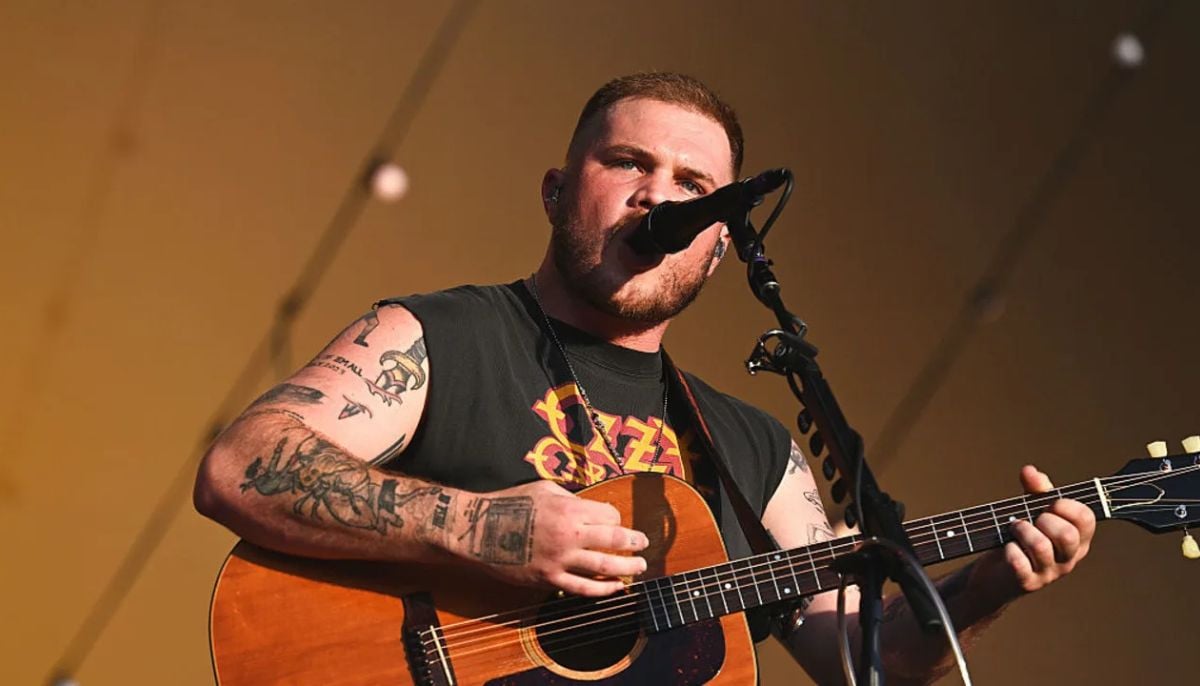 Zach Bryan cancels first headlining show due to storm