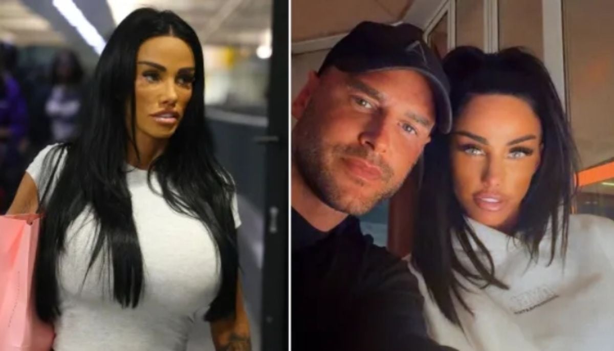 Katie Price&amp;apos;s husband sparks buzz with bizarre AI music video debut