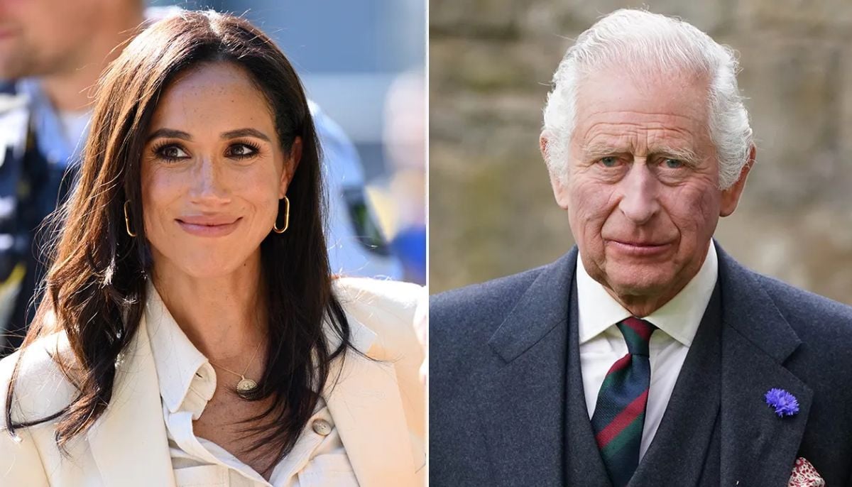 King Charles follows Meghan Markle's lead with new honey jar release