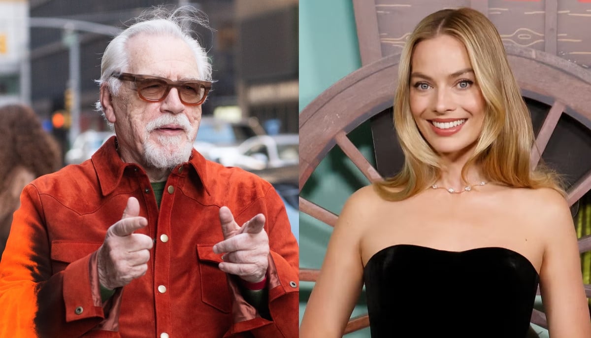 Brian Cox sparks backlash with harsh remarks on Margot Robbie’s ‘Wuthering Heights’ role