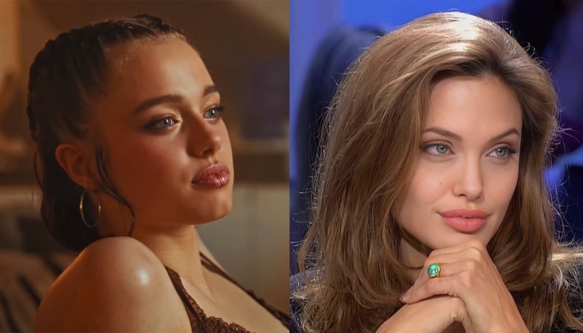 Shiloh Jolie turns heads as mom Angelina Jolie’s doppelgänger in surprise video