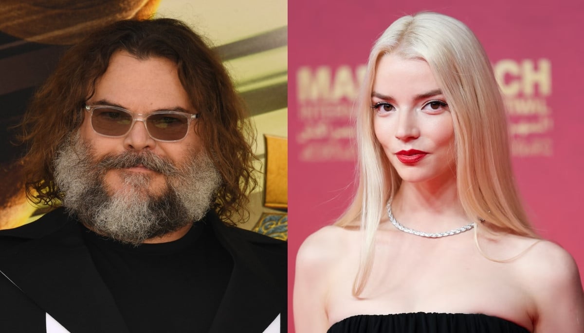 Jack Black, Anya Taylor-Joy reveal ‘terrifying’ reality of hosting Saturday Night Live