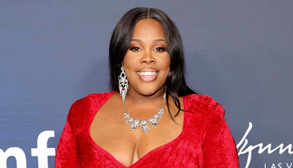 Amber Riley opens up on why Broadway’s demands keep her away