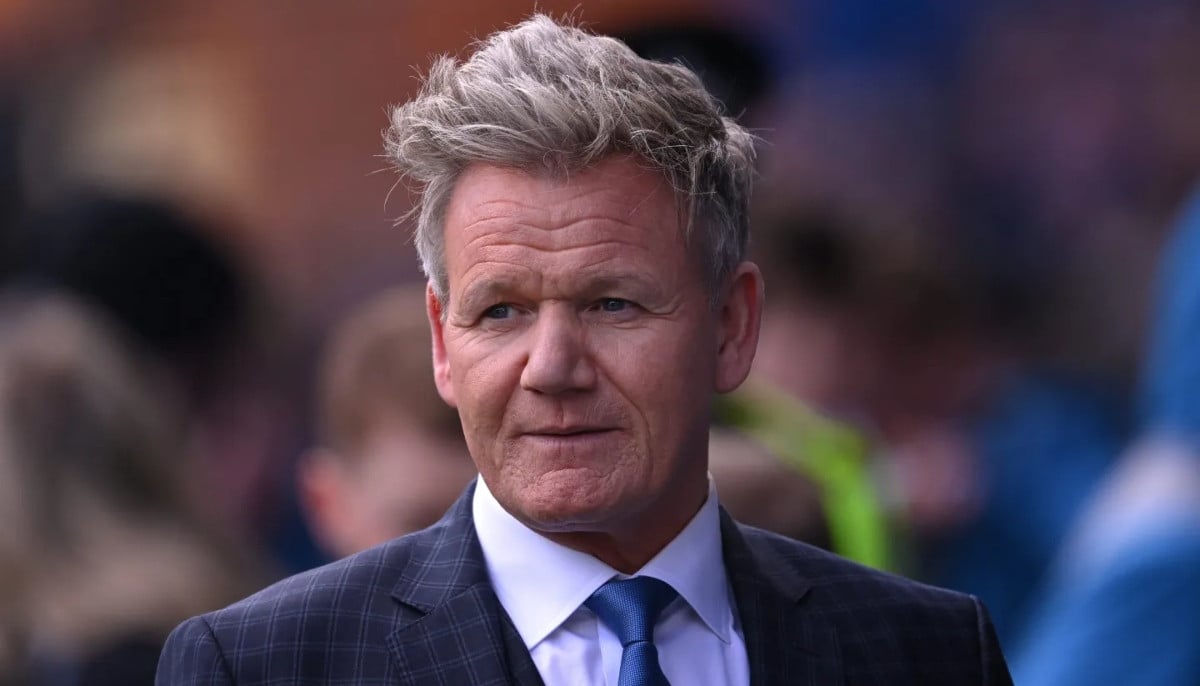 Gordon Ramsay to celebrate 60th birthday in new Netflix series