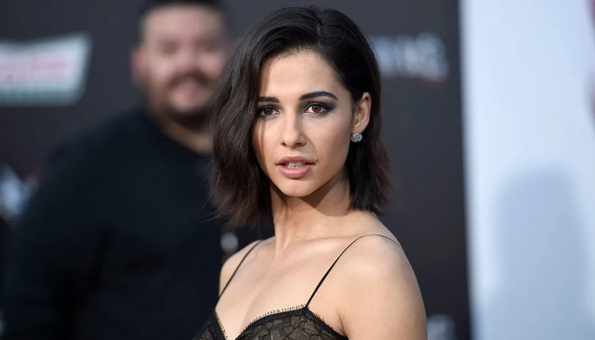 Naomi Scott credits Disney film fans for supporting new album F.I.G.