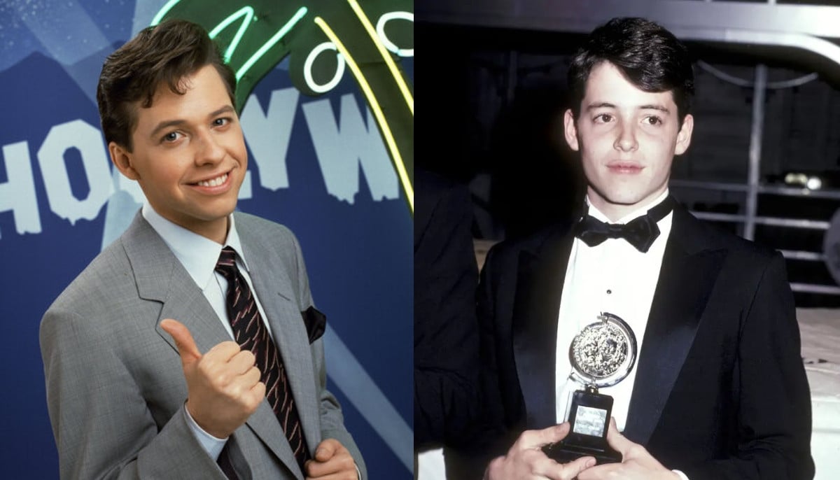 Forthcoming book reveals Jon Cryer considered for iconic ’80s role