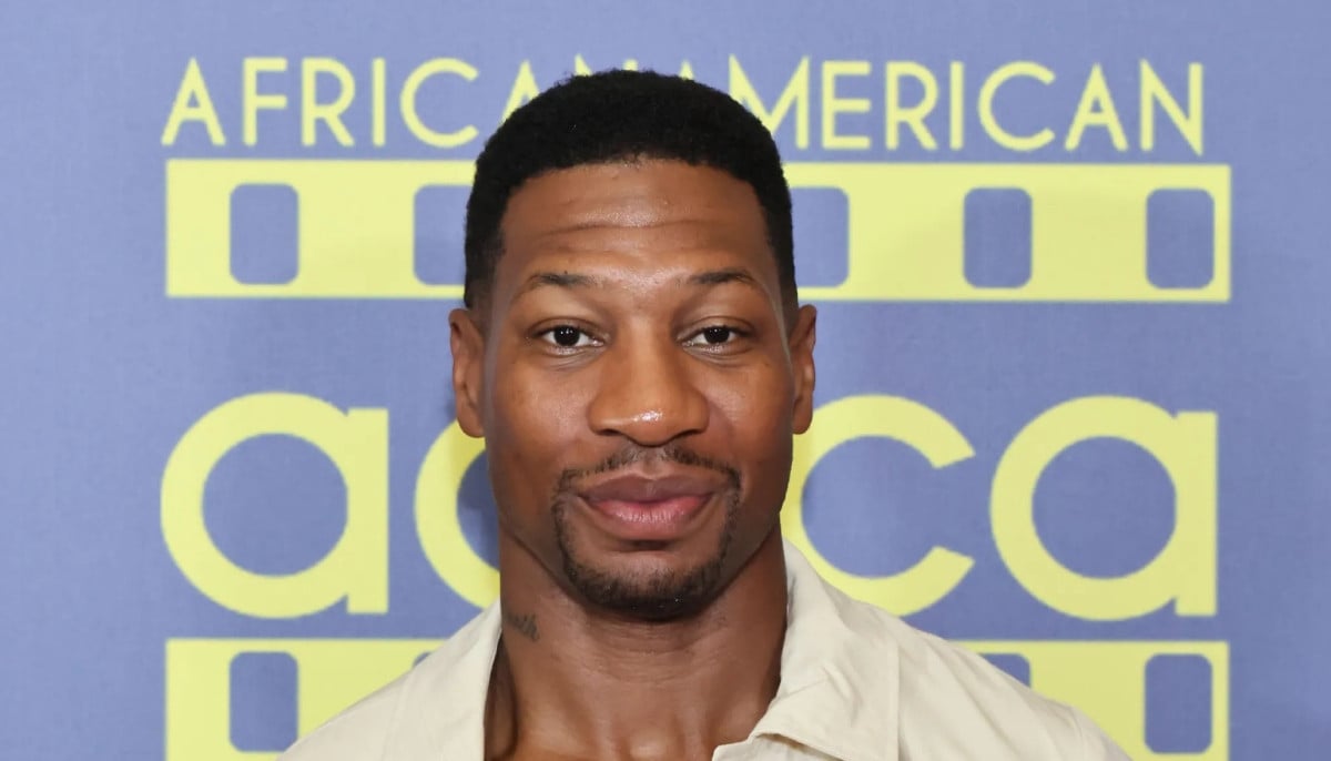 Jonathan Majors injured in on-set stunt amid daily wire crew strike