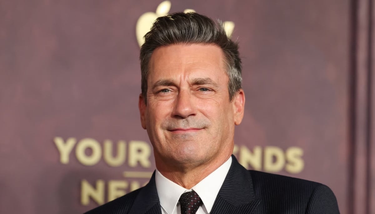 Emmy winner Jon Hamm reflects on iconic set moment with Tom Cruise