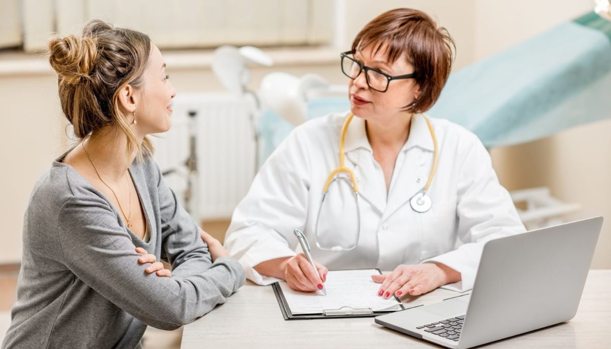 How-to identify serious pelvic pressure versus minor post-menopausal discomfort