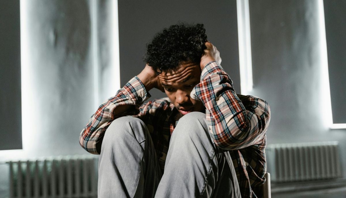 Expert reveals visceral reality of living with chronic panic disorders