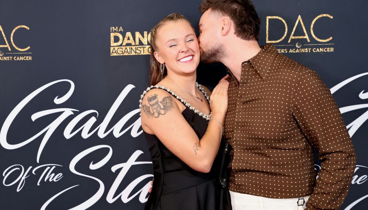 JoJo Siwa admits to wedding fever after attending brother&amp;apos;s nuptials