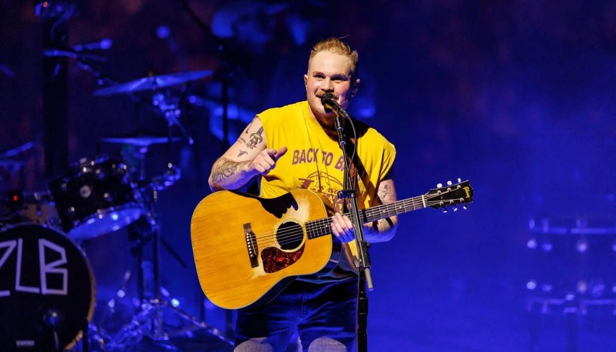 Zach Bryan cancels Tulsa concert following extreme weather warnings in Oklahoma