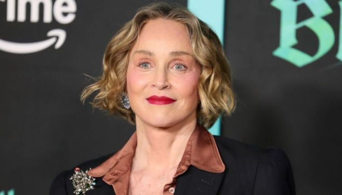 Sharon Stone criticises blatant sex scenes in modern television and film