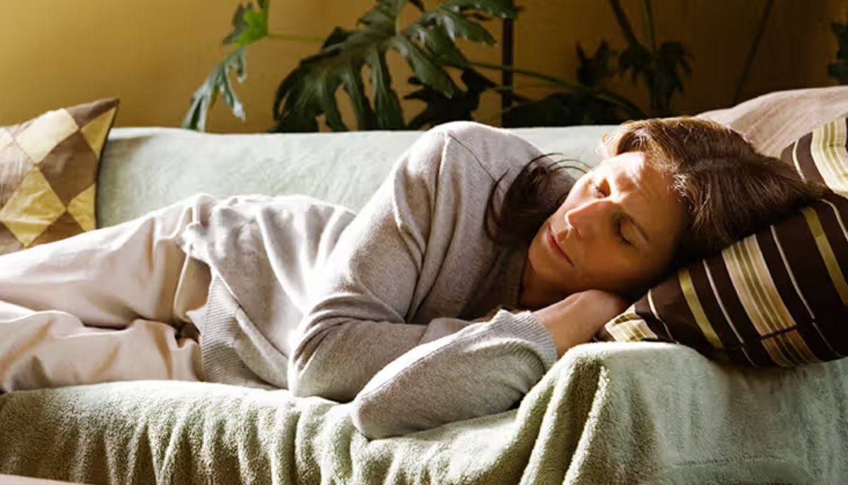 Expert reveals how afternoon naps impact long-term cognitive health