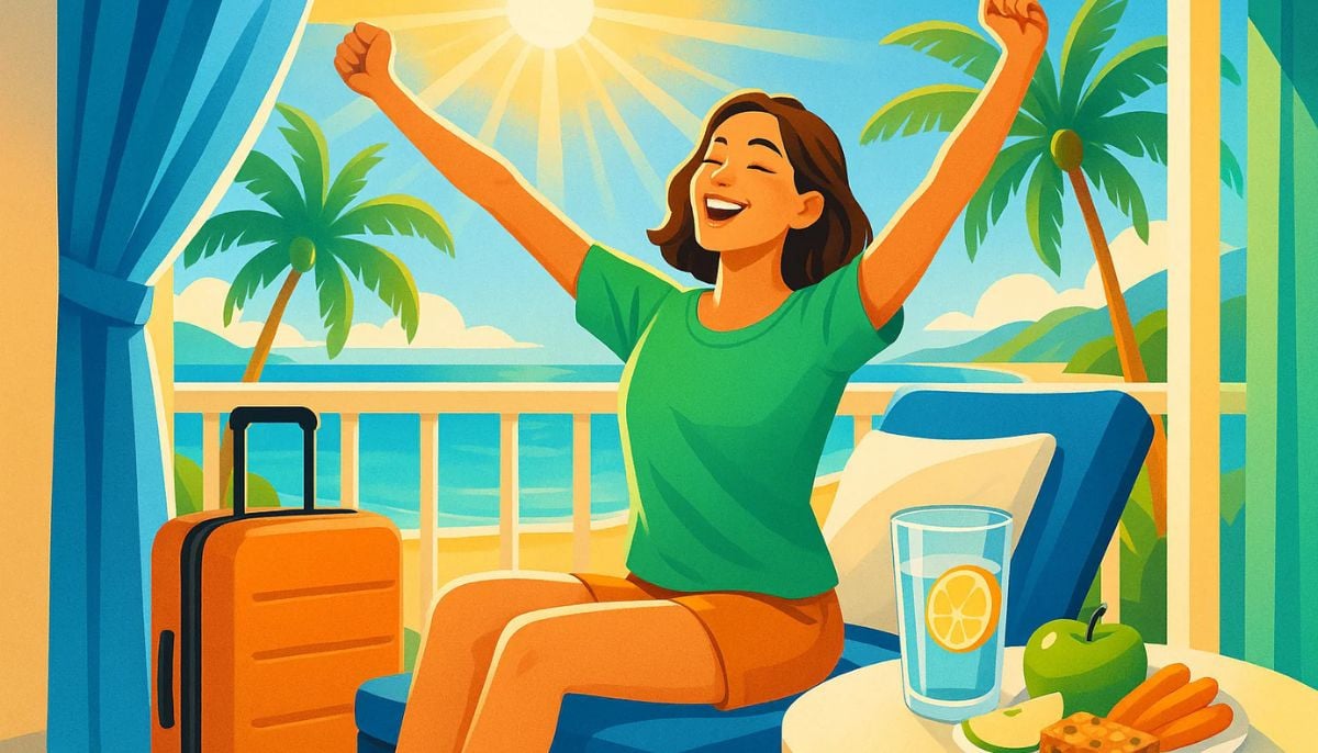 Gen Z shifts travel landscape with rise in &amp;apos;sober tourism&amp;apos; trends