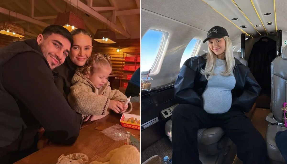 Tommy Fury schedules Eddie Hall clash for day after Molly-Mae’s due date