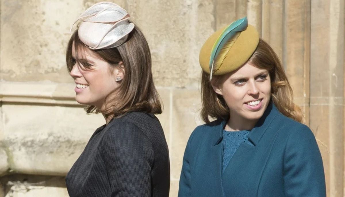 Princess Beatrice and Princess Eugenie skip traditional royal Easter service