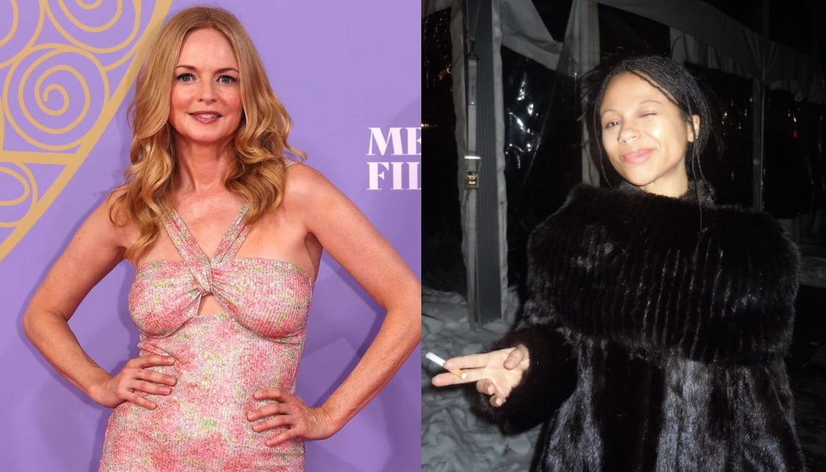 Heather Graham and Myha’la share their best fake blood removal hacks
