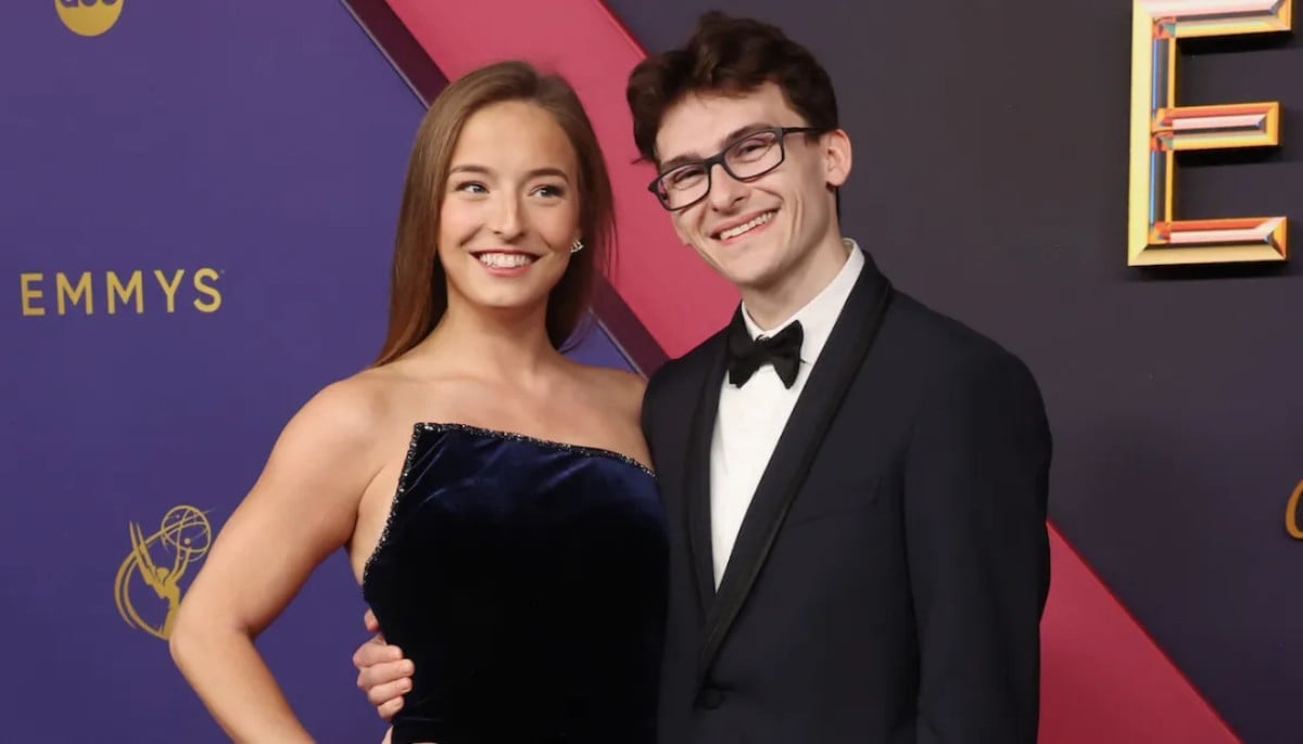 Stephen Nedoroscik and longtime partner Tess McCracken part ways peacefully