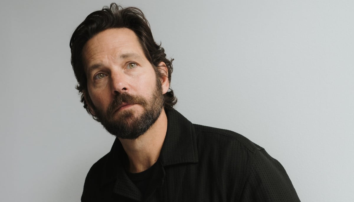 Paul Rudd reveals simple secrets behind his ageless look