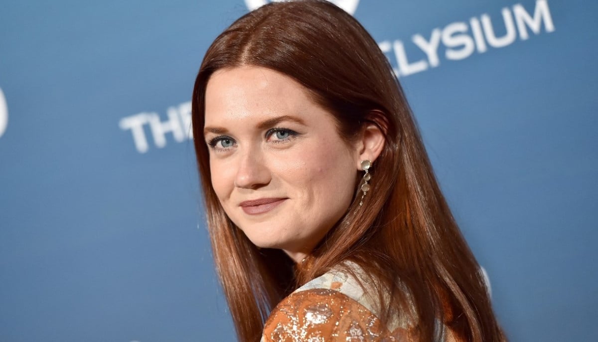Bonnie Wright announces second baby with husband Andrew Lococo