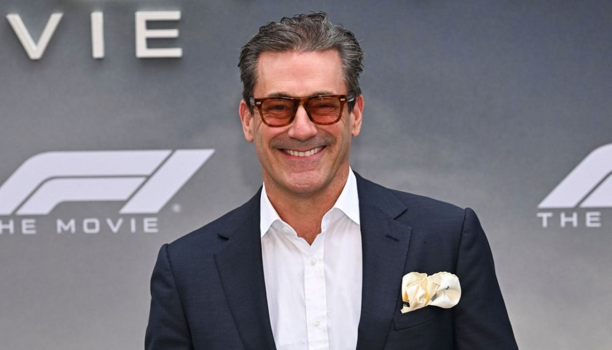 Jon Hamm recalls hilarious pre-fame audition blunder