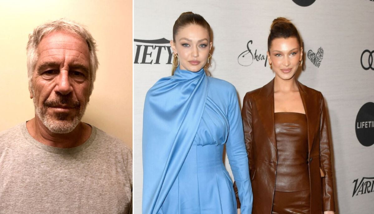 Gigi Hadid breaks silence on &amp;apos;disturbing&amp;apos; Epstein files involving sister Bella