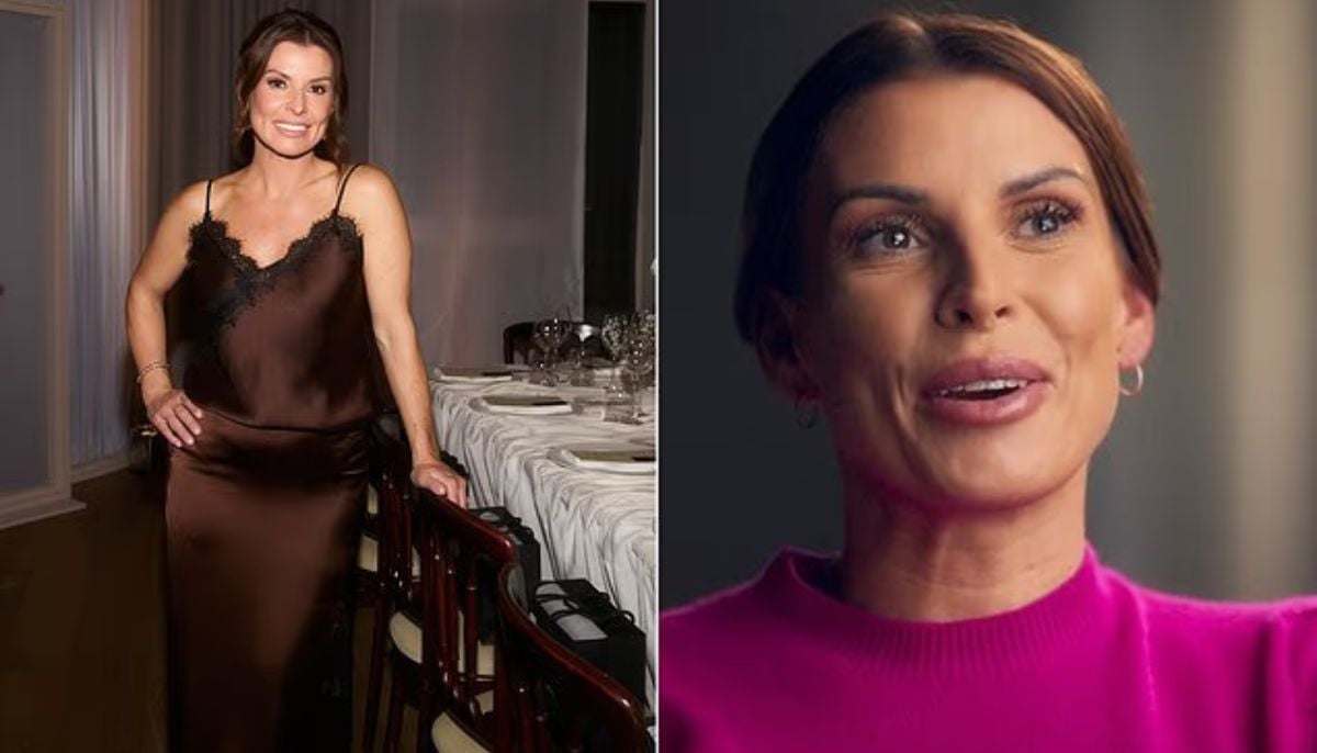 Coleen Rooney celebrates extravagant 40th birthday for Disney+ in £10m deal