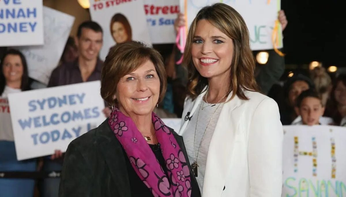 Savannah Guthrie's heartbreaking Easter message as mom Nancy is still 'missing'