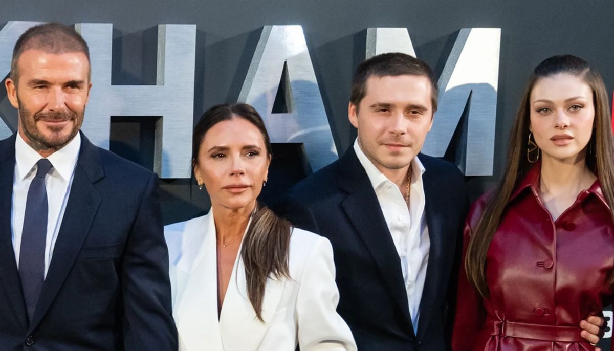 Nicola Peltz responds to Beckhams with Easter egg photo after Victoria unveils family hamper