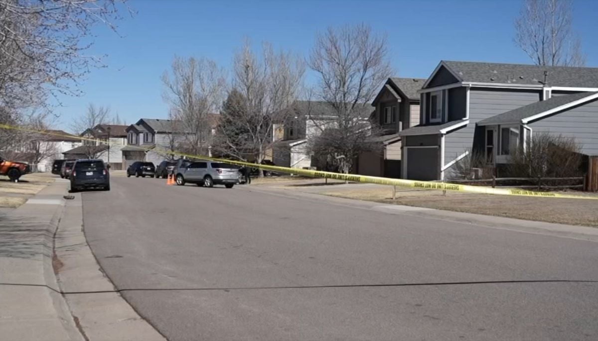 19-year-old suspected of murdering parents in Colorado tragedy