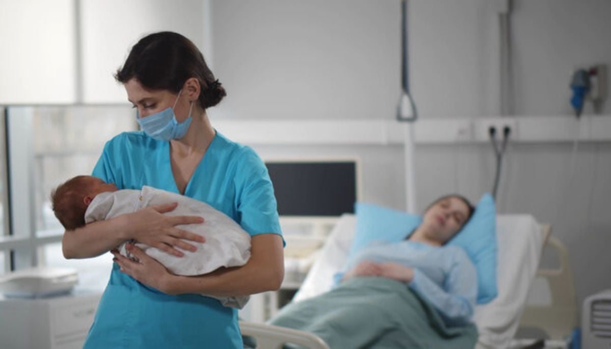 Lawsuit alleges nurse denied breathing tube to child, cites history of abuse