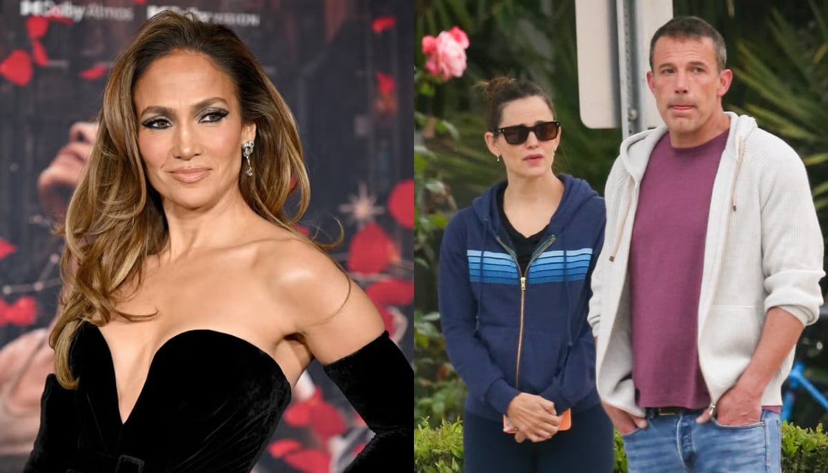 Jennifer Lopez breaks silence with hopeful Easter note amid Ben Affleck–Jennifer Garner outing