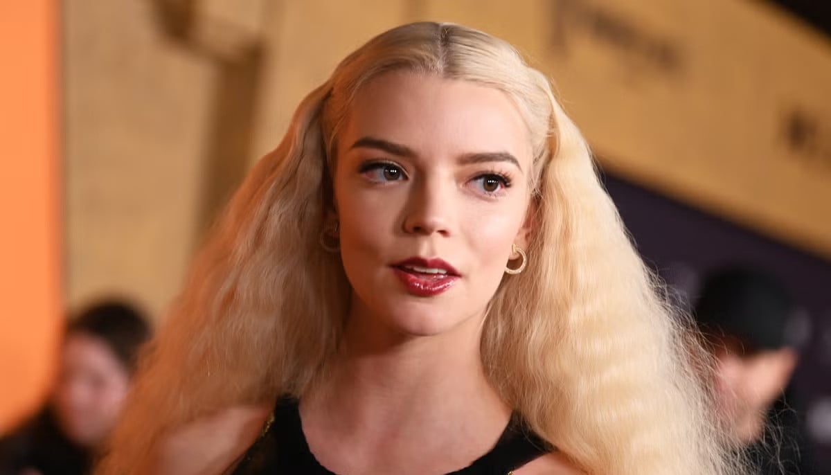 Anya Taylor-Joy sets record straight on ‘Super Mario’ vomiting mix-up