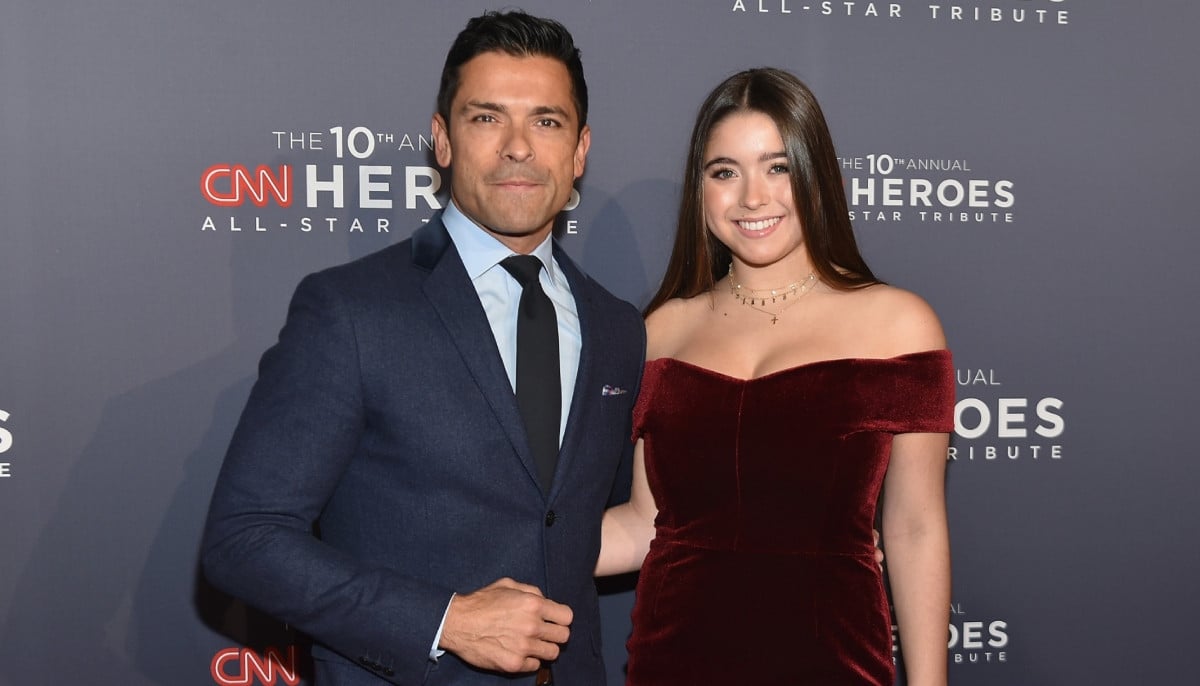 Mark Consuelos opens up about father Saul’s passing in emotional TV tribute