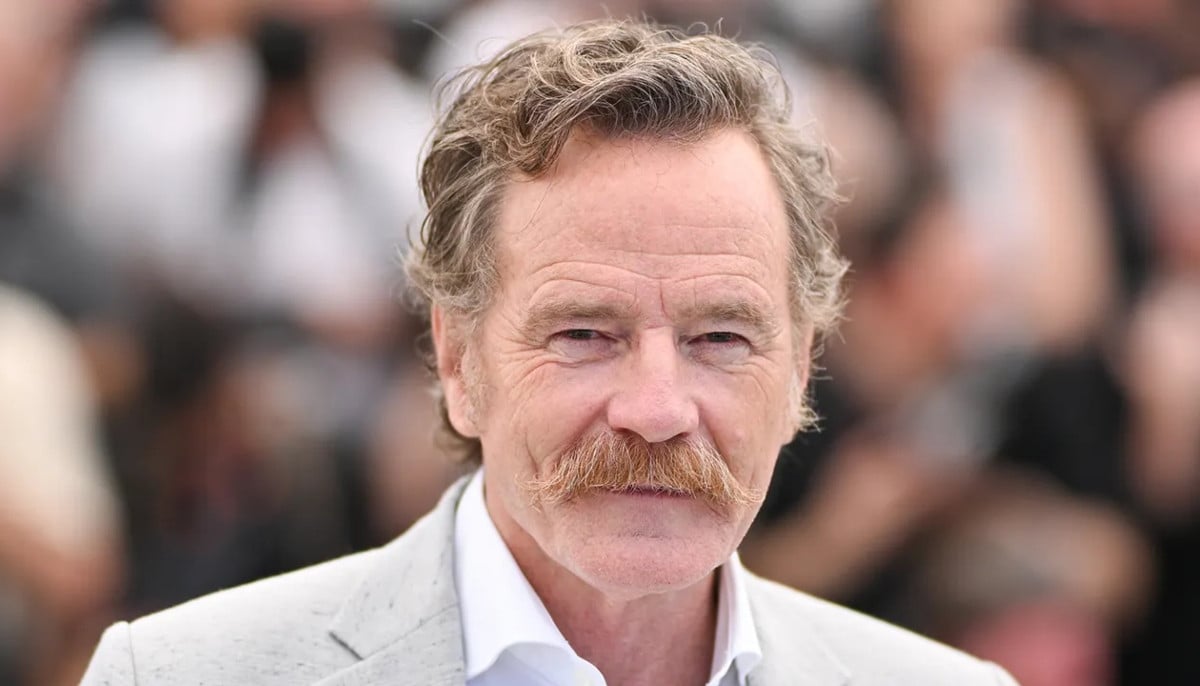 Bryan Cranston opens up on modern truth and media overload
