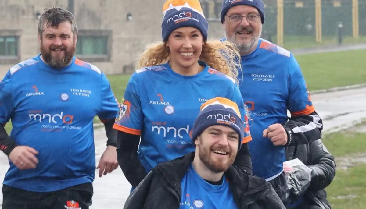 Tom Davies’ devastating MND diagnosis sparks call for safer rugby