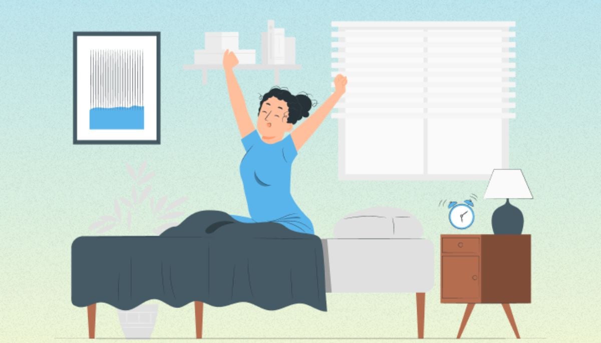 How to build consistent morning routine for long-term heart health