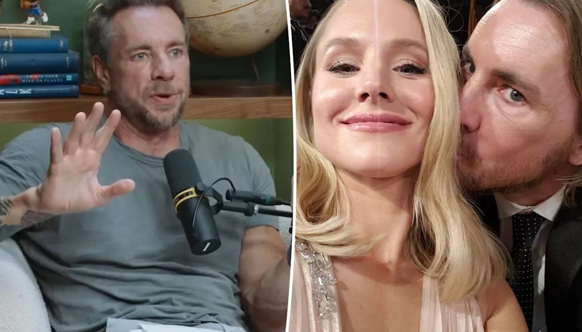 Dax Shepard breaks silence on Kristen Bell anniversary post controversy