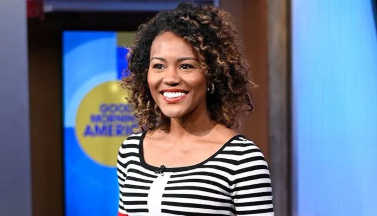 Janai Norman confirms departure from &amp;apos;Good Morning America&amp;apos;
