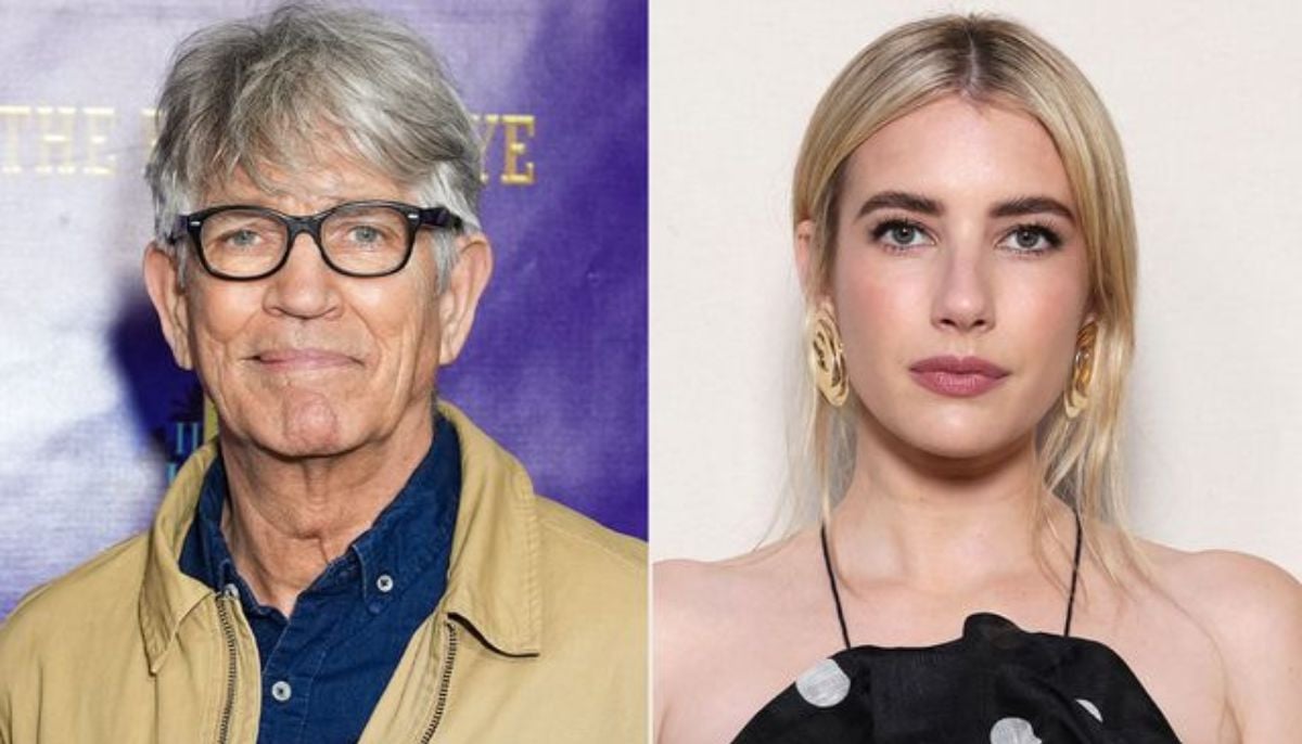 Eric Roberts reveals his emotional struggles as a new dad to Emma