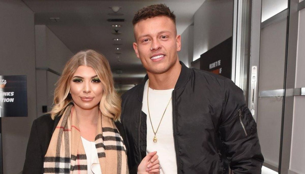 Love Island&amp;apos;s Olivia Bowen flaunts stunning weight loss after baby Siena&amp;apos;s arrival