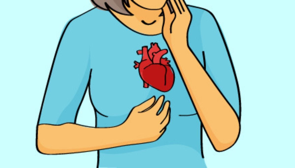 How to recognise female cardiac risks