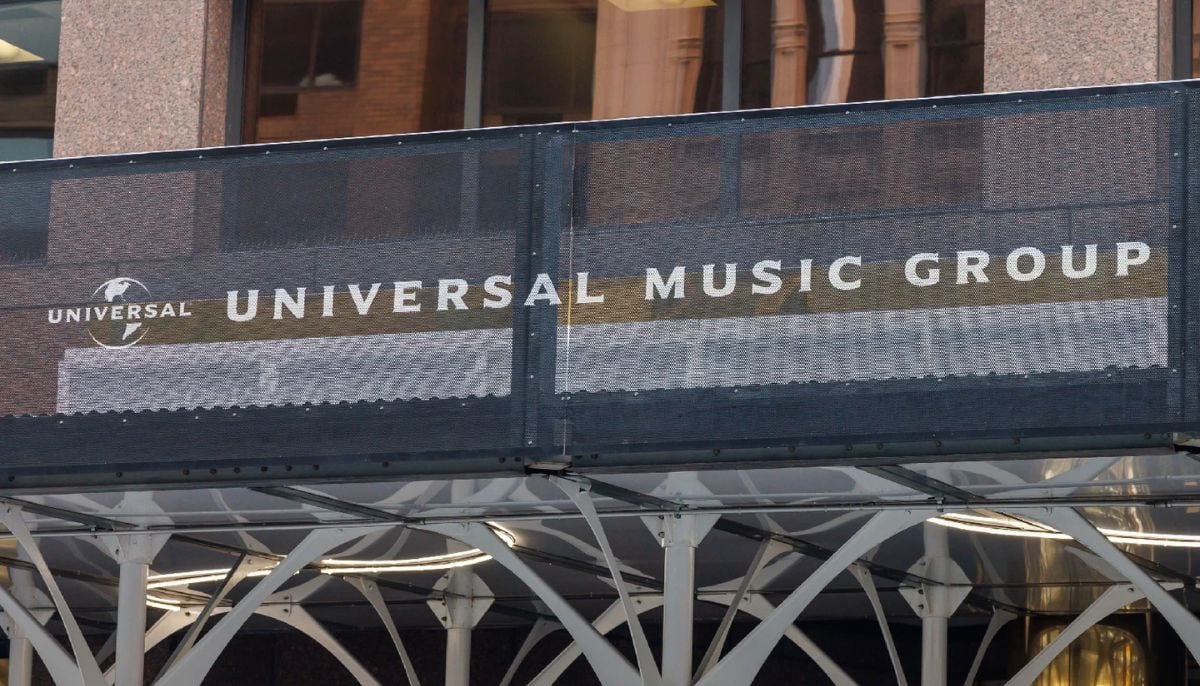 Bill Ackman’s Pershing Square proposes $64bn takeover of Universal Music