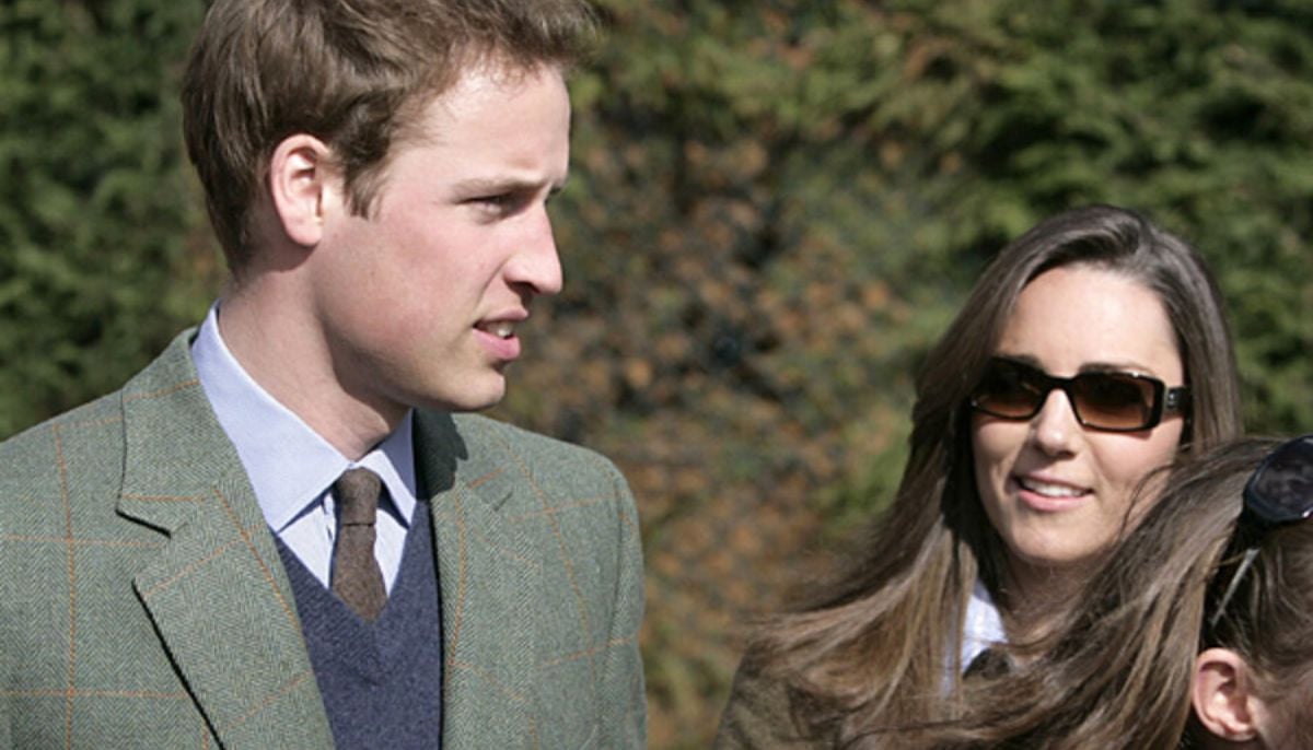William and Catherine book details cautious approach to early royal relationship