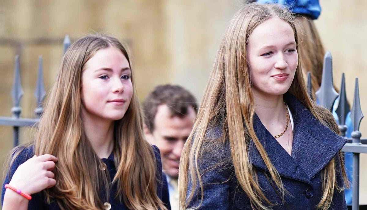 Royal family ready to welcome Peter Phillips&amp;apos; future stepdaughter Georgina