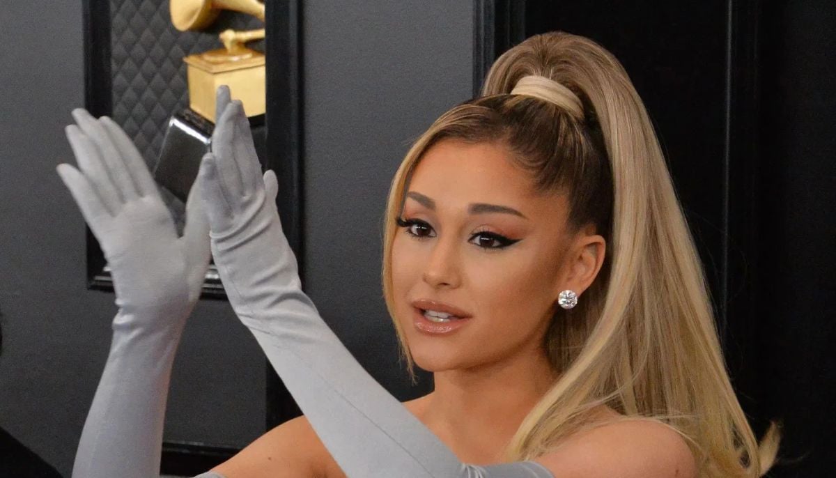 Ariana Grande shares Eternal Sunshine tour rehearsal sneak peek