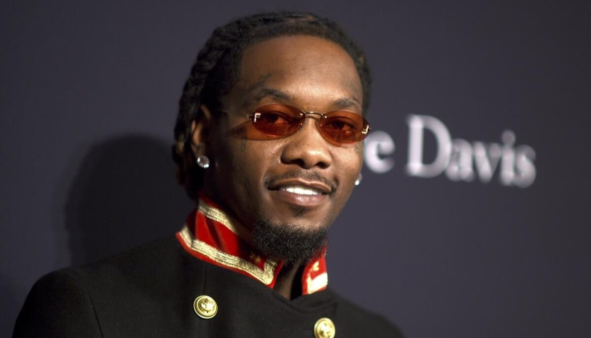Rapper Offset injured in shooting near Florida casino, two detained