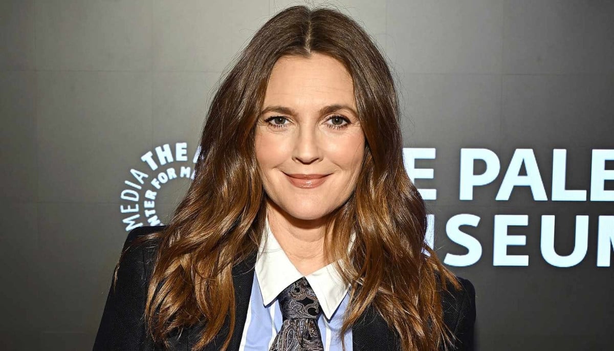 Drew Barrymore gets candid on body insecurities after emotional TV moment